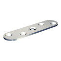 Mocowanie INOX wózka do skrzydła drzwi przesuwnych systemu SLID'UP 2000, max. 60 kG, kpl. 2 szt.