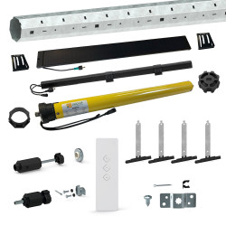                                                                                     Zestaw z napędem solarnym i...
                                                                            