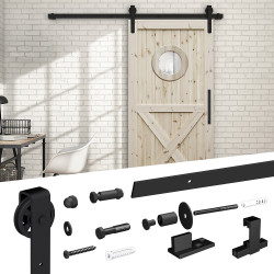                                                                                     System przesuwny do drzwi...
                                                                            