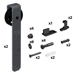                                                                                     Zestaw złączek do drzwi...
                                                                            