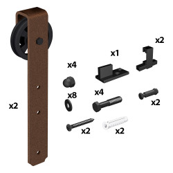                                                                                     Zestaw złączek do drzwi...
                                                                            