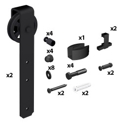                                                                                     Zestaw złączek do drzwi...
                                                                            