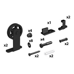                                                                                     Zestaw złączek do drzwi...
                                                                            