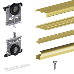                                                                                     System przesuwny do szafy...
                                                                            