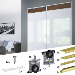                                                                                     System do drzwi przesuwnych...
                                                                            