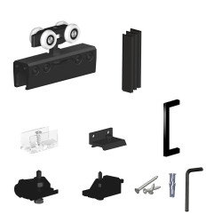                                                                                     Okucia na dodatkowe szklane...
                                                                            