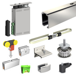                                                                                     System przesuwny z napędem...
                                                                            