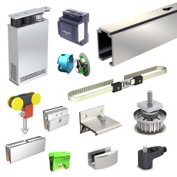                                                                                     System przesuwny z napędem...
                                                                            