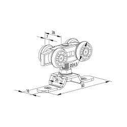                                                                                     System do drzwi przesuwnych...
                                                                            