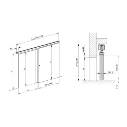                                                                                     System do drzwi przesuwnych...
                                                                            