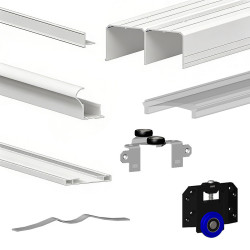                                                                                     System przesuwny SLID'UP...
                                                                            