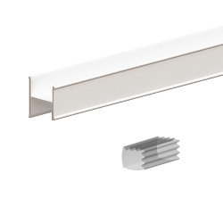                                                                                     Profil H 18 mm do SLID'UP...
                                                                            