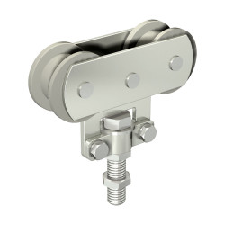                                                                                     Dodatkowe okucia do drzwi...
                                                                            