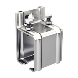                                                                                     Klamra ścienna z wkrętami...
                                                                            