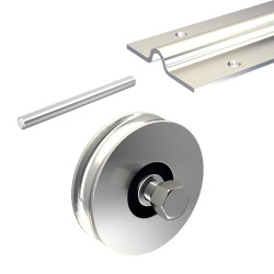                                                                                     Zestaw przesuwny Ø 12 mm -...
                                                                            