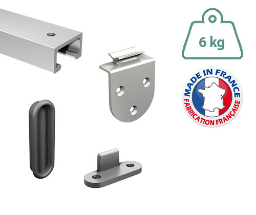 System przesuwny do drzwi do szafki SLID'UP 1900