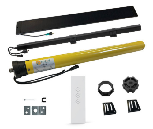 Napędy zasilane solarnie