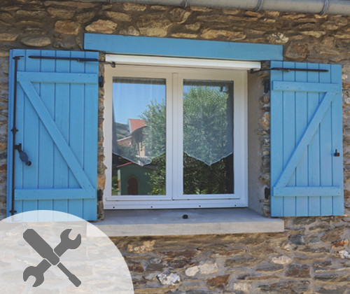 Części zamienne do systemów okiennic