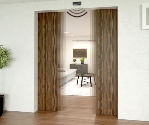 Automatyka do systemów przesuwnych SLID'UP do drzwi