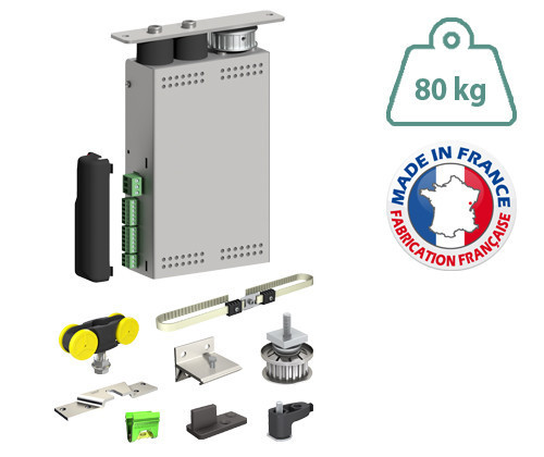 SLID'UP M200 Drzwi drewniane