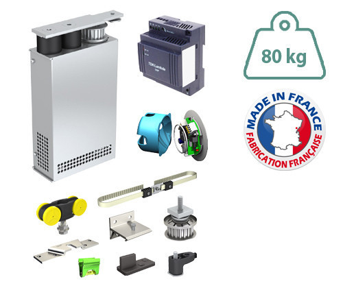 SLID'UP M300 Drzwi drewniane