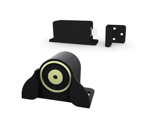 Akcesoria do blokowania okiennic uchylnych