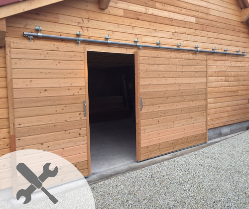 Części zamienne i akcesoria SLID'UP 2000